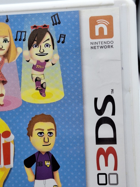 Tomodachi Life